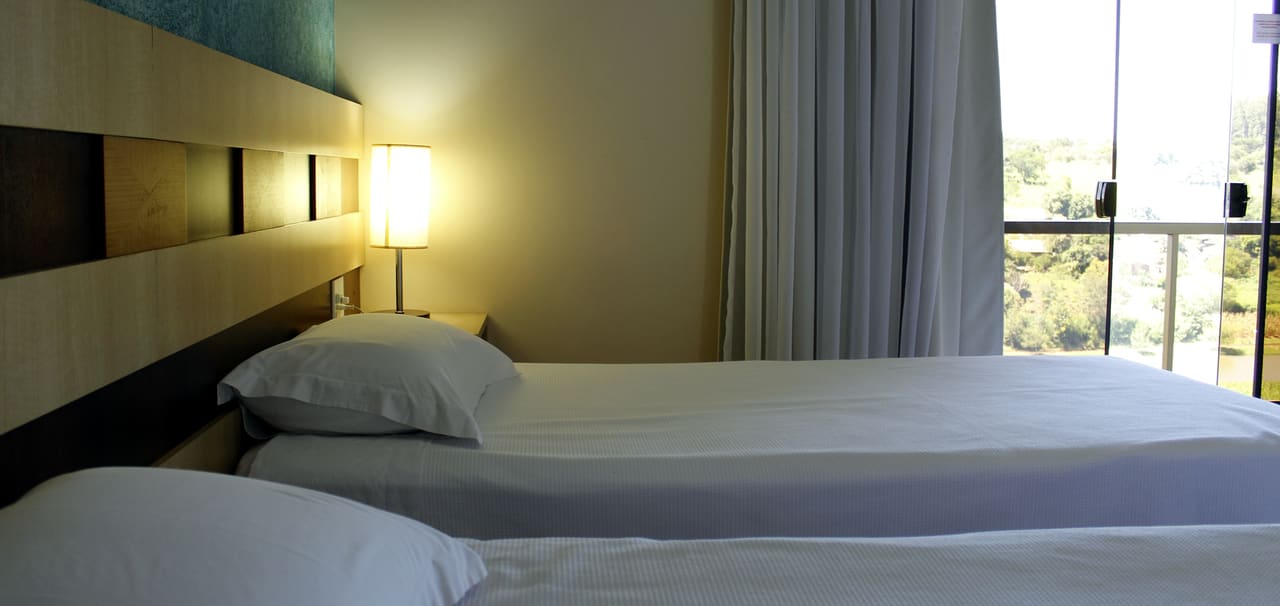 Apartamento Double Luxo